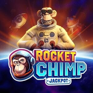 Rocket Chimp Jackpot!