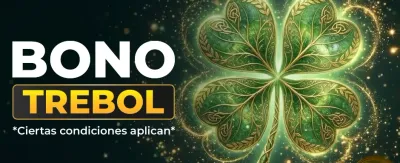 Bono de Bienvenida Ultra promotion banner