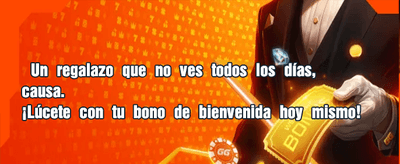 Bienvenido a peultracasino.com banner