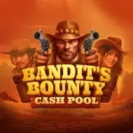 Bandit's Bounty Cash Pool game thumbnail