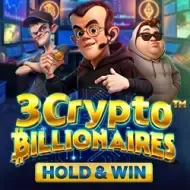 3 Crypto Billionaires - Hold & WinNucleus game icon