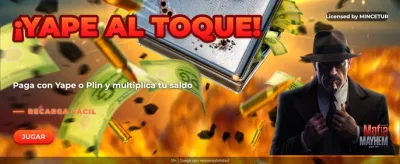 Acción pura en Mafia Mayhem