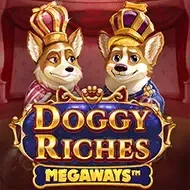 Doggy Riches MegawaysRedtiger game icon