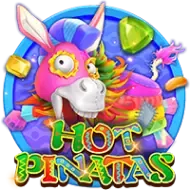 Hot PinatasCQ9 game screenshot