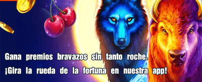 Jackpots instantáneos en peultracasino.com banner